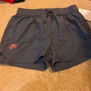 WKU workout shorts